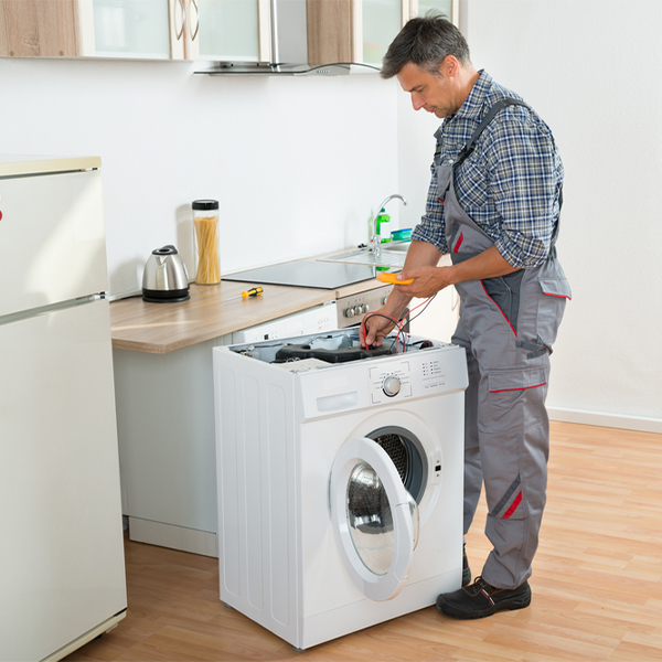 what types of washers do you specialize in repairing in Clarksville Indiana